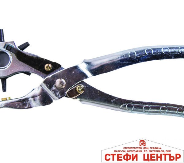 Клещи замба 200mm Basic Skillco