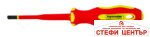 Отвертка 1000V COMBO PZ ST 1x 80mm трето поколение Topmaster Professional