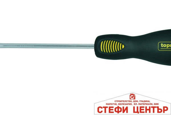 Отвертка права 5.5х100mm SVCM Topmaster Professional