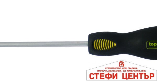 Отвертка права 5.5х125mm SVCM Topmaster Professional