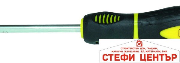 Отвертка звезда Pz1 5х125mm S2 Topmaster Professional