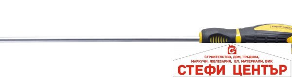 Отвертка T25 6х300mm S2 Topmaster Professional