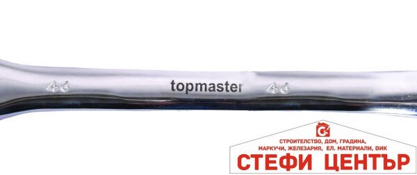 Ключ звездогаечен 41mm CR-V Topmaster Professional