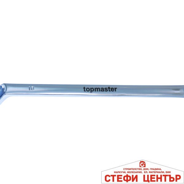 Ключ лула 16х17mm CR-V Topmaster Professional