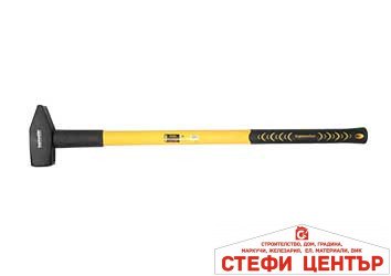 Чук дръжка фибростъкло 8000g Topmaster Professional DIN 1042
