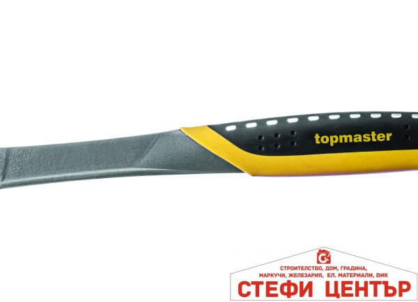 Чук кофражен кози крак високоинерционен 450g Topmaster Professional