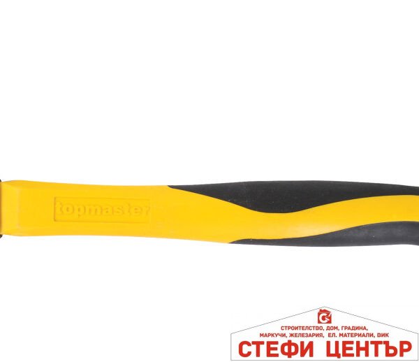 Чук кофражистки 600g дръжка фибростъкло Topmaster Professional DIN