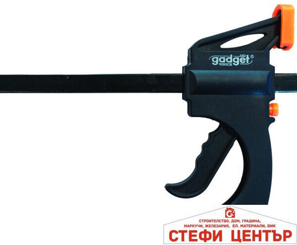 Стяга бърз захват "2 в 1" 150mm GADGET