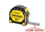 Ролетка магнитна SB трето поколение 5m x27mm Topmaster Professional