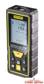 Лазерна ролетка 50 м. Topmaster Professional