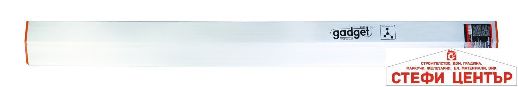 Мастар алуминиев скосен 1500mm GADGET