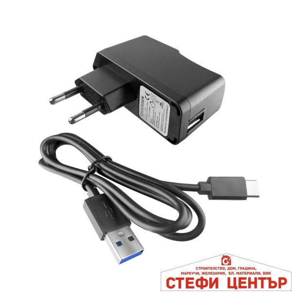 Зарядно за лазерен нивелир 279906 Topmaster Professional