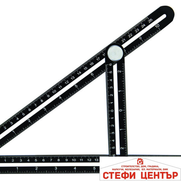 Пантограф алуминиев Topmaster Professional