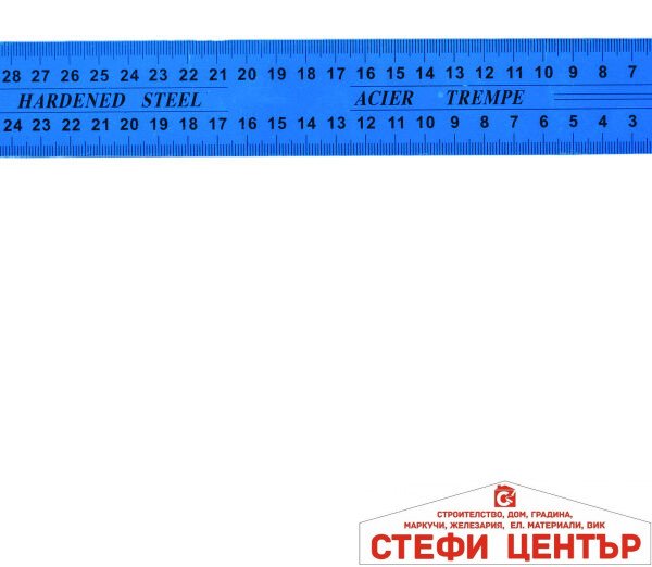 Ъгъл прав 350mm Basic Skillco