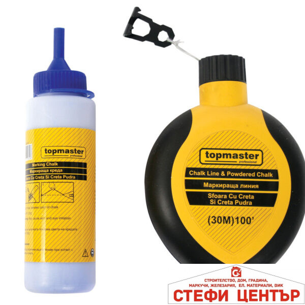 Маркираща линия к-т Topmaster Professional