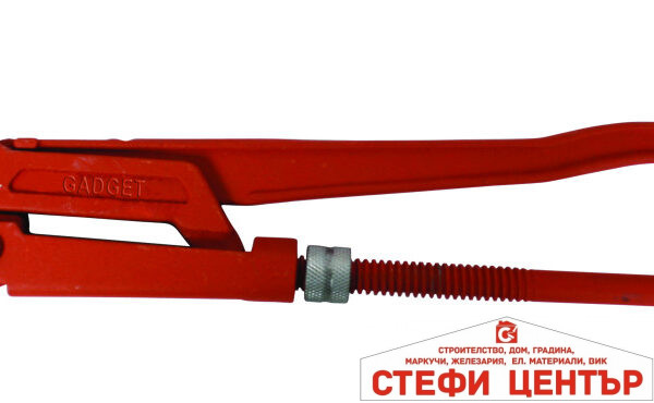 Ключ тръбен двойно рамо 1_1/2" GADGET