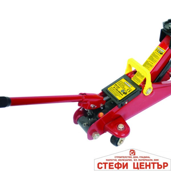 Крик хидравличен тип крокодил 2t 130-300mm RAIDER RD-TJ01