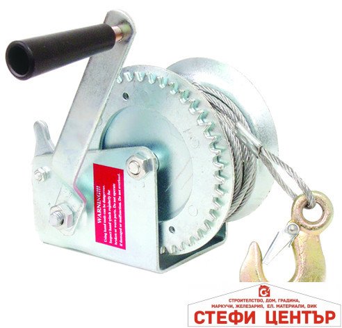 Лебедка с въже 0.5t GADGET
