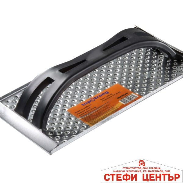 Ренде за газобетон 100х190 мм TopStrong