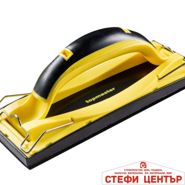 Шлайфер ръчен 230 мм Topmaster Professional