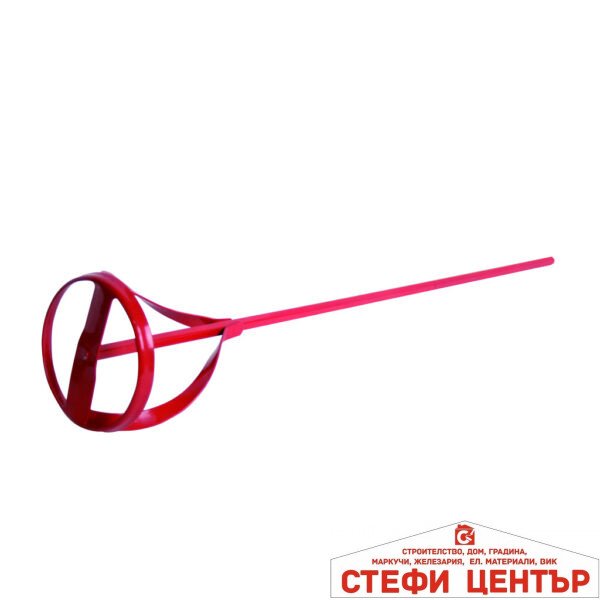 Бъркалка за боя ø80х400хHEX 8mm