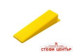 Комплект за нивелиране на плочки (100 клина) Topmaster Professional