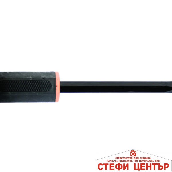 Длето остро 16х300mm с двукомп. триъгълна др. GADGET