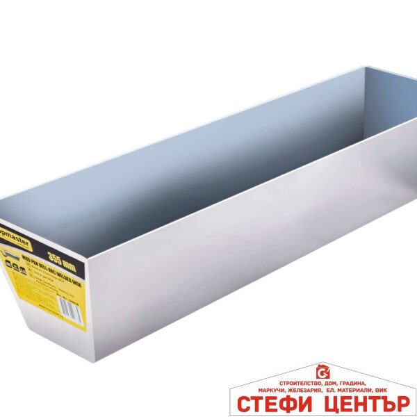 Ваничка за разтвори 355 мм INOX Topmaster Professional