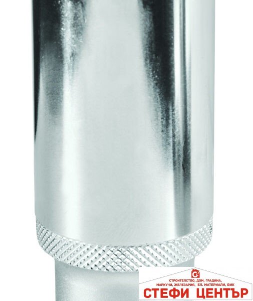 Вложка удължена 1/2"x13mm CR-V Topmaster Professional