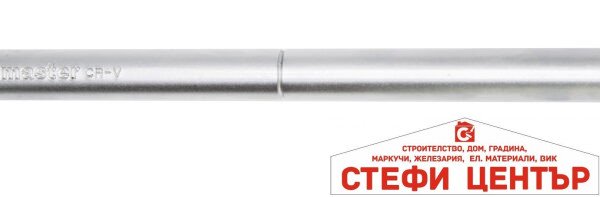 Върток "T" 1/4"х100mm CR-V Topmaster Professional
