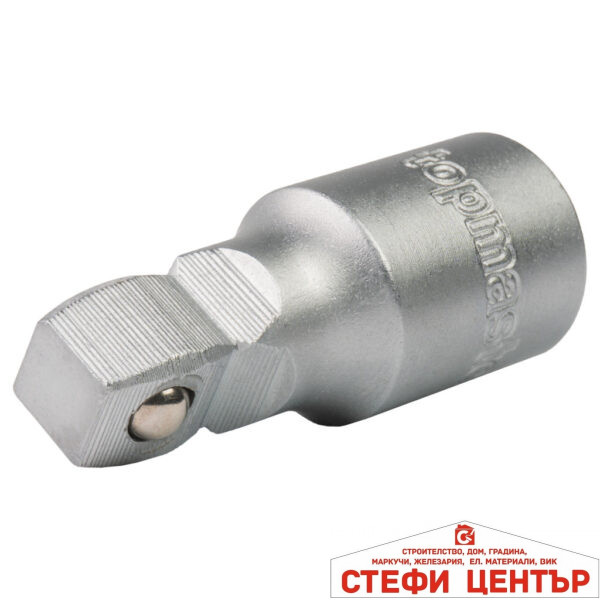 Удължение 3/8"х40mm CR-V Topmaster Professional