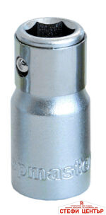 Адаптер за битове 1/4 x 1/4 F L23 mm Topmaster Professional