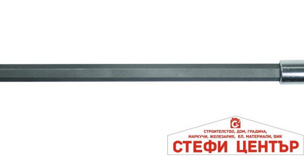 Удължение за накрайник 1/4"х175mm магн. CR-V Topmaster Professional