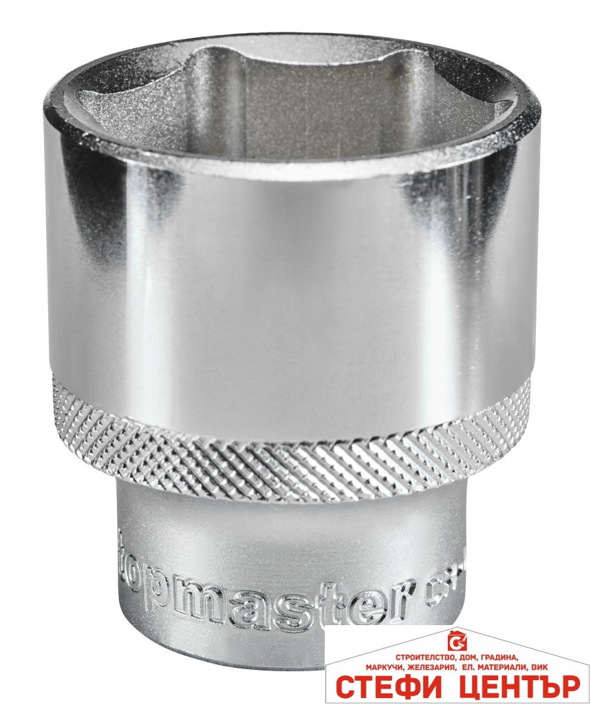 Вложка 6 стенна 1/2" х 23 mm Topmaster Professional Вложка 6 стенна 1/2" х 23 mm Topmaster Professional