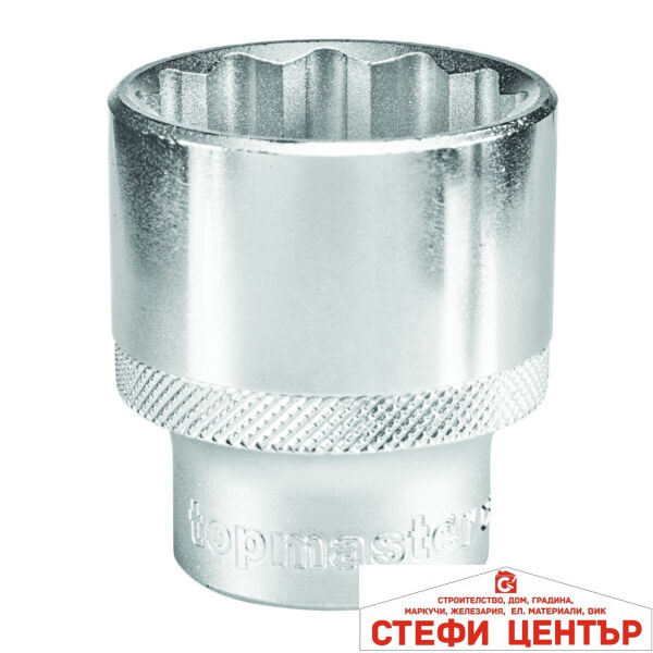 Вложка 12 стенна 1/2" х 16 mm Topmaster Professional