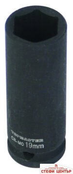 Вложка ударна удължена 1/2" х 10 mm Topmaster Professional