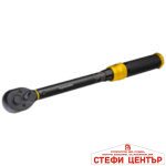 Ключ динамометричен 3/8" 10-60Nm Topmaster Professional