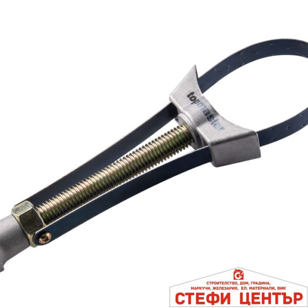 Ключ за маслен филтър с лента 55x110mm Topmaster Professional
