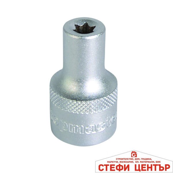 Вложка 1/2" Е8 Topmaster Professional