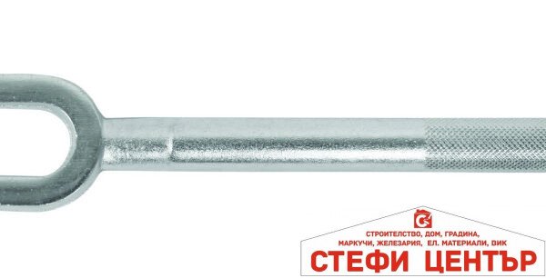 Вилица за ябълковидни болтове 300mm Topmaster Professional