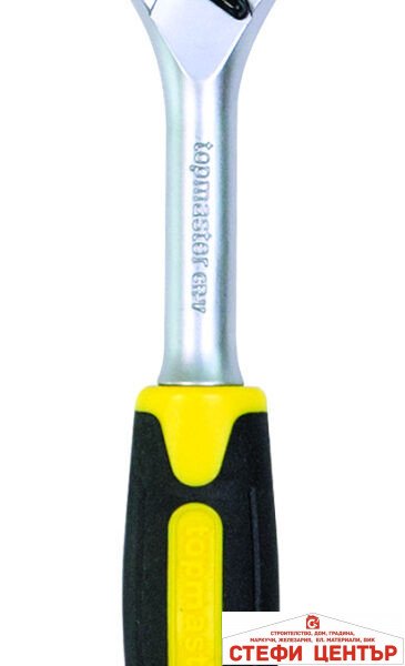 Тресчотка 1/4" 72 зъба Topmaster Professional