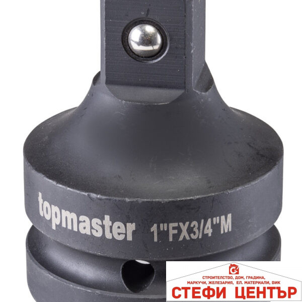 Адаптер 1F x 3/4 M CR-V Topmaster Professional box