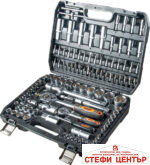 К-кт инструменти 108 ч. 1/4" & 1/2" GADGET