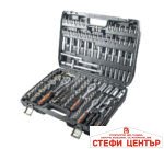 Комплект инструменти 172 ч. 1/4" & 3/8" & 1/2" GADGET
