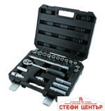 К-кт инструменти 20 части 1/2" Topmaster Professional