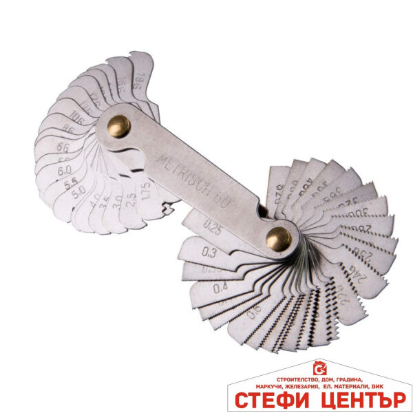 Резбомер 0.25-6мм