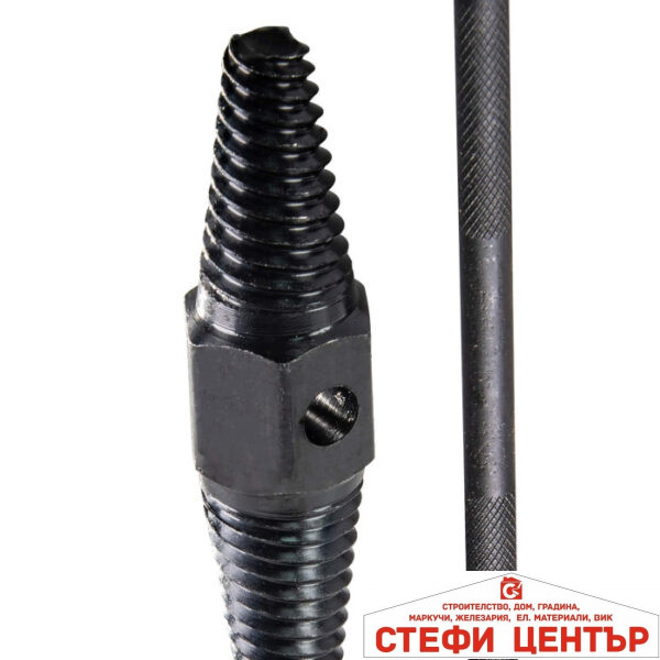 Екстрактор за тръби 1/2" / 3/4" Topmaster Professional