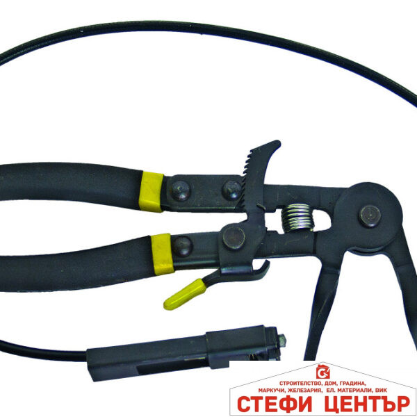 Клещи за водни съединения с жило 630mm Topmaster Professional