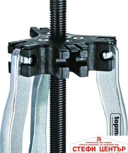 Скоба за лагери многофункционална 2"~4" - 2 тона Topmaster Professional