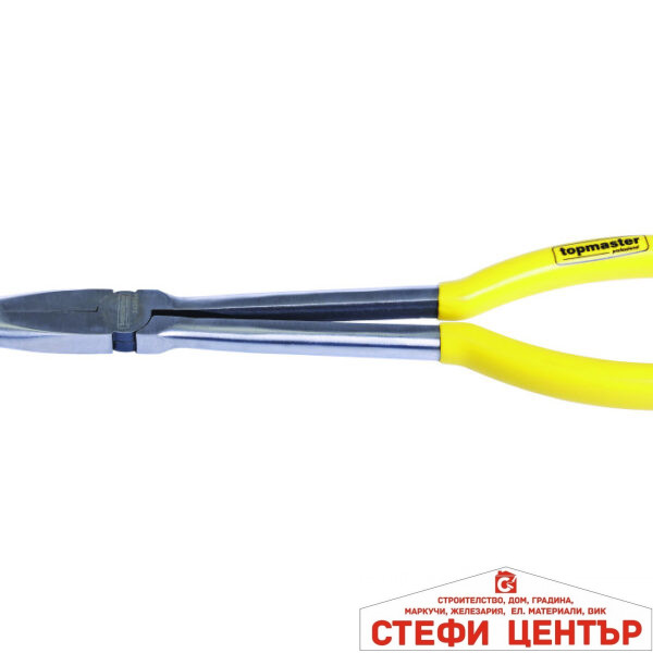 Клещи многофункционални за стягане удължени 280mm Topmaster Professional